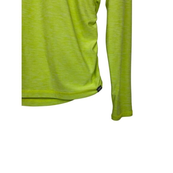 Title Nine Long Sleeve Ruched Tee - Picture 2 of 7